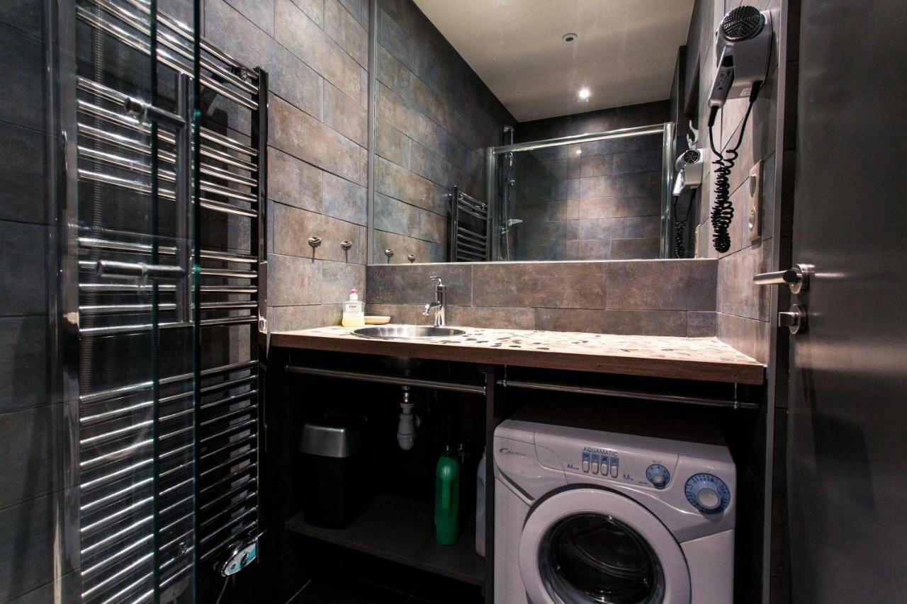 Appartement Vieux Bassin Honfleur Exteriér fotografie