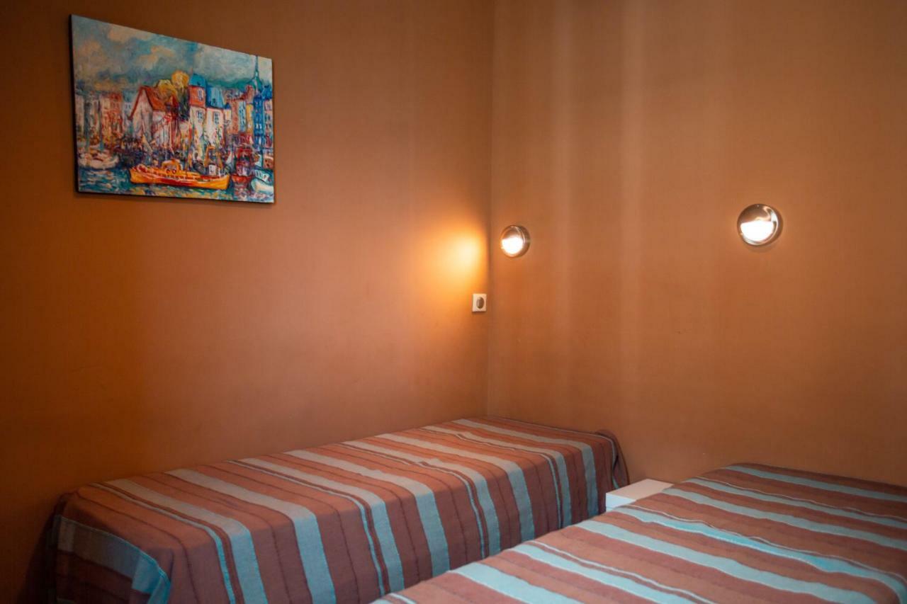 Appartement Vieux Bassin Honfleur Exteriér fotografie