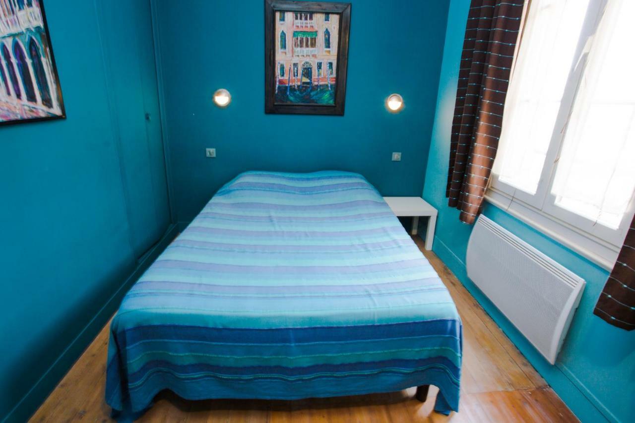 Appartement Vieux Bassin Honfleur Exteriér fotografie