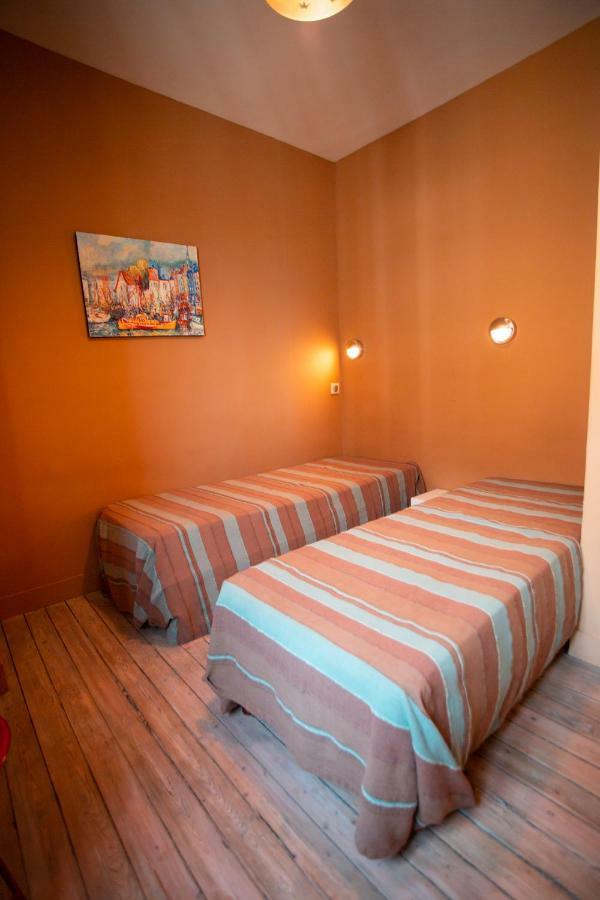 Appartement Vieux Bassin Honfleur Exteriér fotografie
